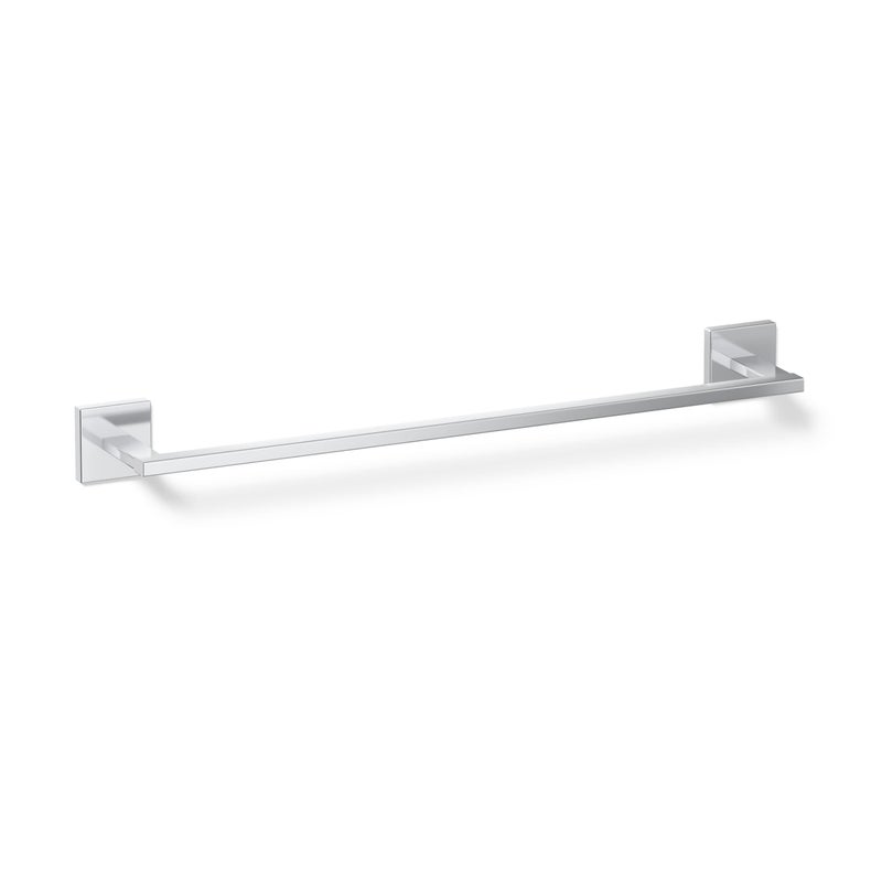 Kohler 23284CP Square 18 Towel bar Polished Chrome - Image 2