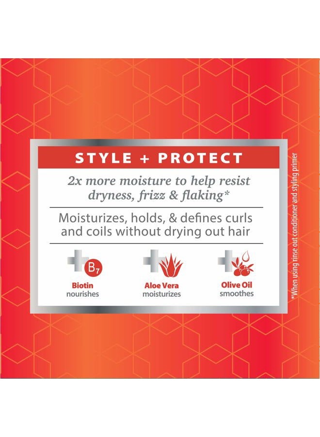 Dr. Miracle's Strong & Healthy Nourishing & Styling Gel - Image 5