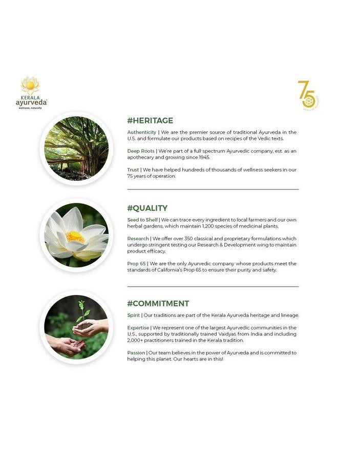 Kerala Ayurveda تعال هنا زيت 100 مل  - Image 5