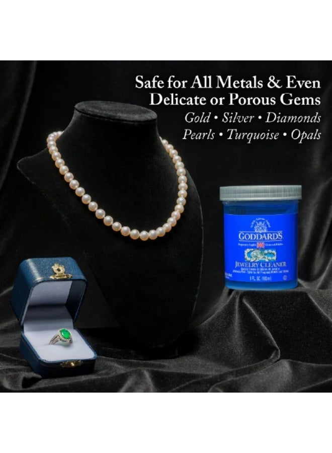 Goddard's Jewelry Cleaner, 6 Oz - Image 4