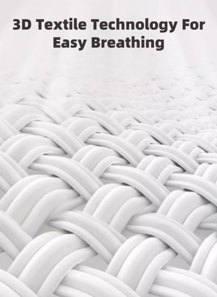 لولكس جوارب Lullaxx سميكة من القطن بنسبة 100% حتى منتصف الساق، عبوة من 6 قطع، قابلة للتنفس، مريحة ورياضية، خالية من الروائح الكريهة، مناسبة لجميع المواسم (أسود) - Image 5