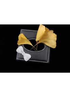 Generic 2 Pack Home Landscape Accessories Car Accessories For Women Rhinestone Car Accessories Diamond Accessories For Girl Children  - Image 1