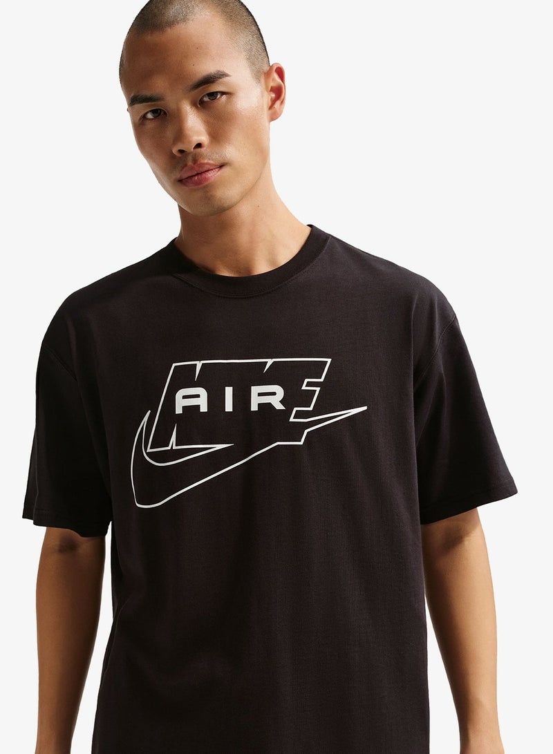 Nike Nsw Loose Fit Nike Air T-Shirt - Image 1