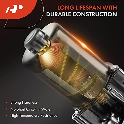 A-Premium Pair(2) Power Running Board Motor Compatible with Cadillac Escalade 07-14 & Chevrolet Avalanche, Suburban 1500, Tahoe & GMC Yukon, Motor Only, Without Bracket, Driver and Passenger Side - Image 5