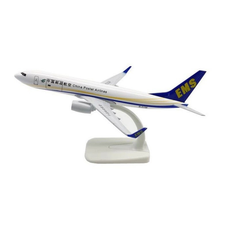 20cm Alloy Static Airplane Model - A380, B747, and More