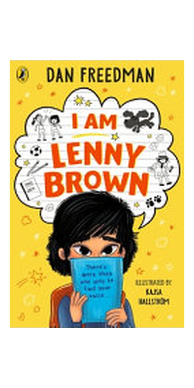 I Am Lenny Brown - Image 1