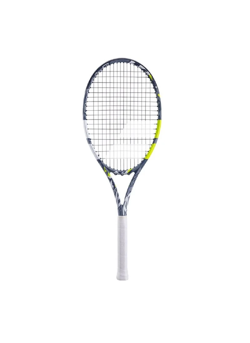 Babolat Babolat Tennis Rackets EVO AERO LITE STRUNG, Grey Yellow, 102518