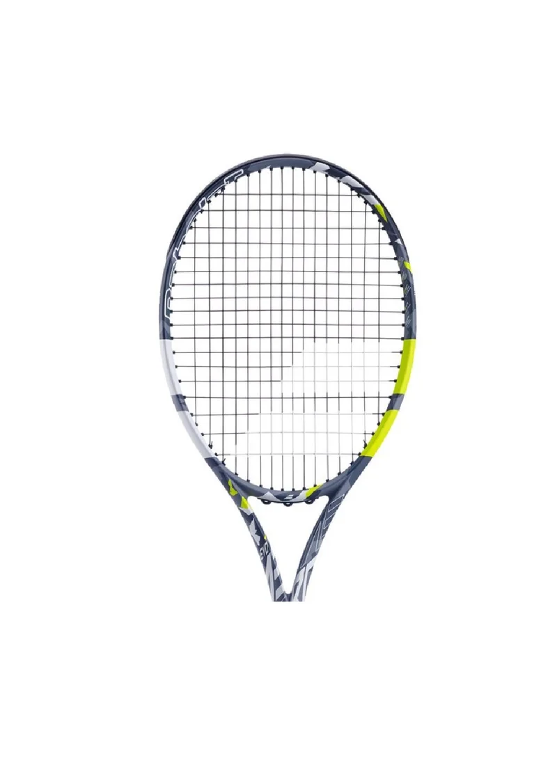 Babolat Babolat Tennis Rackets EVO AERO LITE STRUNG, Grey Yellow, 102518