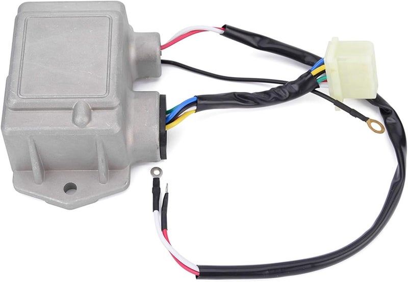 Wivplex Motorcycle CDI Ignition Box Module - Image 4