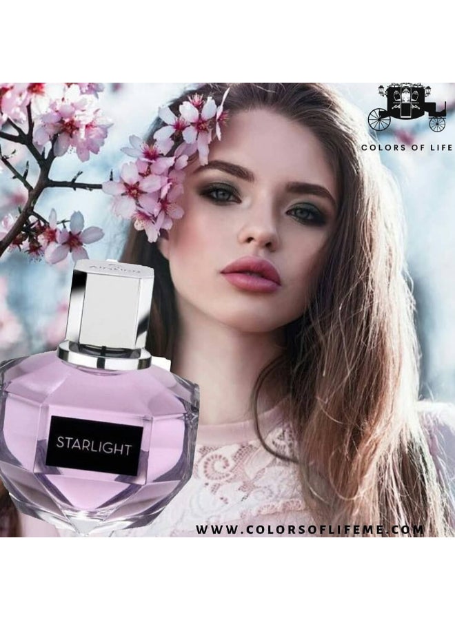 اغنر ماء عطر ستار لايت 100ملليلتر - Image 3