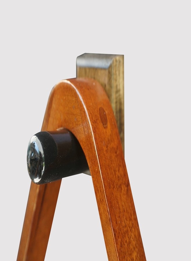 KR Ideas Standard Pool and Billiards Rack Wall Mount (Made In The USA) (Aged) - Image 4