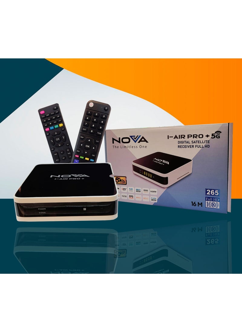 NOVA Nova I Air Pro +5G receiver  - Image 1