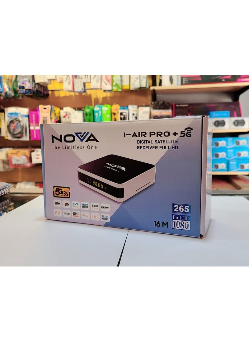 NOVA Nova I Air Pro +5G receiver  - Image 4