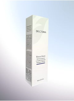 FARMASI Dr. C. Tuna Resurface Refining Cleanser, A Creamy Face Cleanser that Cleans Pores and Draws Out for All Skin Types, It Leaves Your Skin Fresh and Smooth, 3.4 fl oz / 100 ml  - Image 3