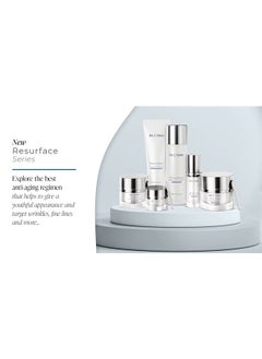FARMASI Dr. C. Tuna Resurface Refining Cleanser, A Creamy Face Cleanser that Cleans Pores and Draws Out for All Skin Types, It Leaves Your Skin Fresh and Smooth, 3.4 fl oz / 100 ml  - Image 4