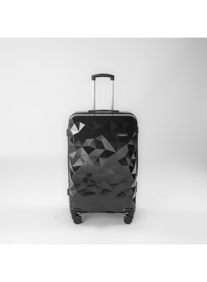 Hammer Luggage Size 28" Diamond - 100% Pure Polycarbonate Material - One Year Warranty + 3 Year Free Maintenance - Image 1