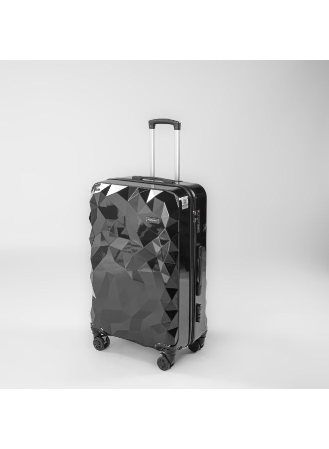 Hammer Luggage Size 28" Diamond - 100% Pure Polycarbonate Material - One Year Warranty + 3 Year Free Maintenance - Image 2