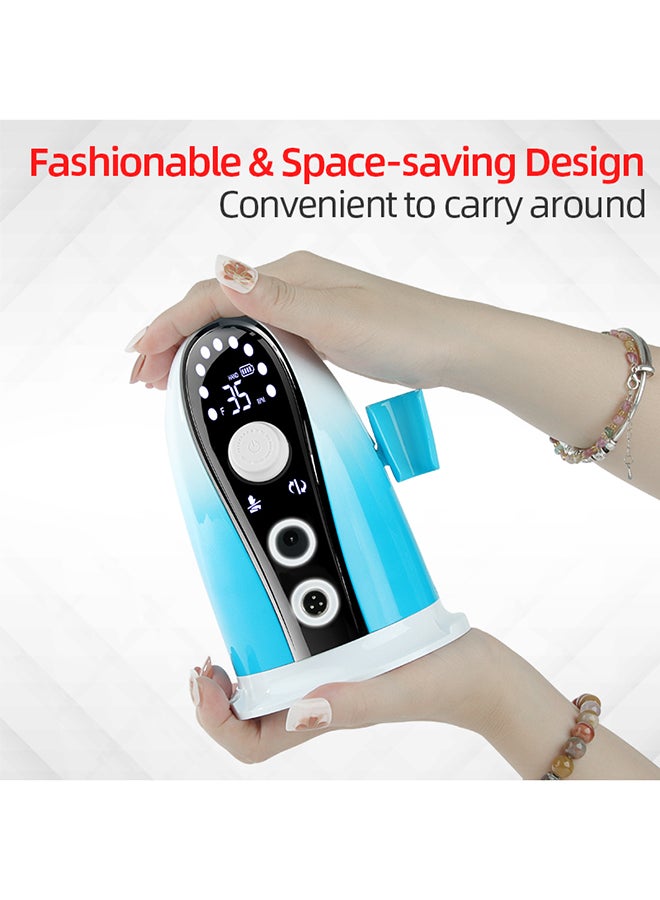 brunson Nail Drill Machine  Professional Nail Salon 35W Nail Drill Machine Electric Nail File 35000Rpm, Jmd-305 - Image 3