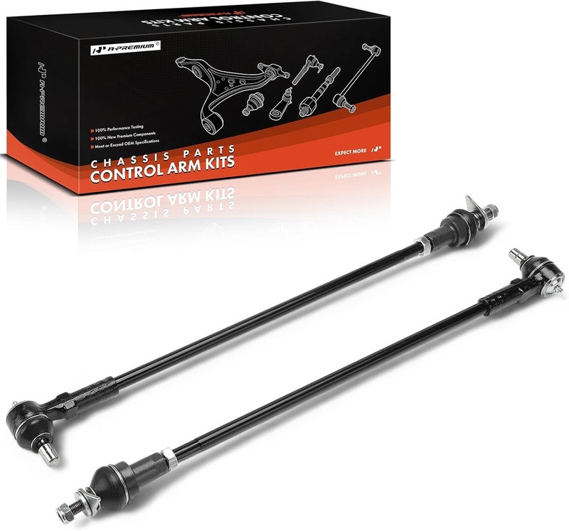 A-Premium Rear Lower Suspension Lateral Arm Set - Image 1