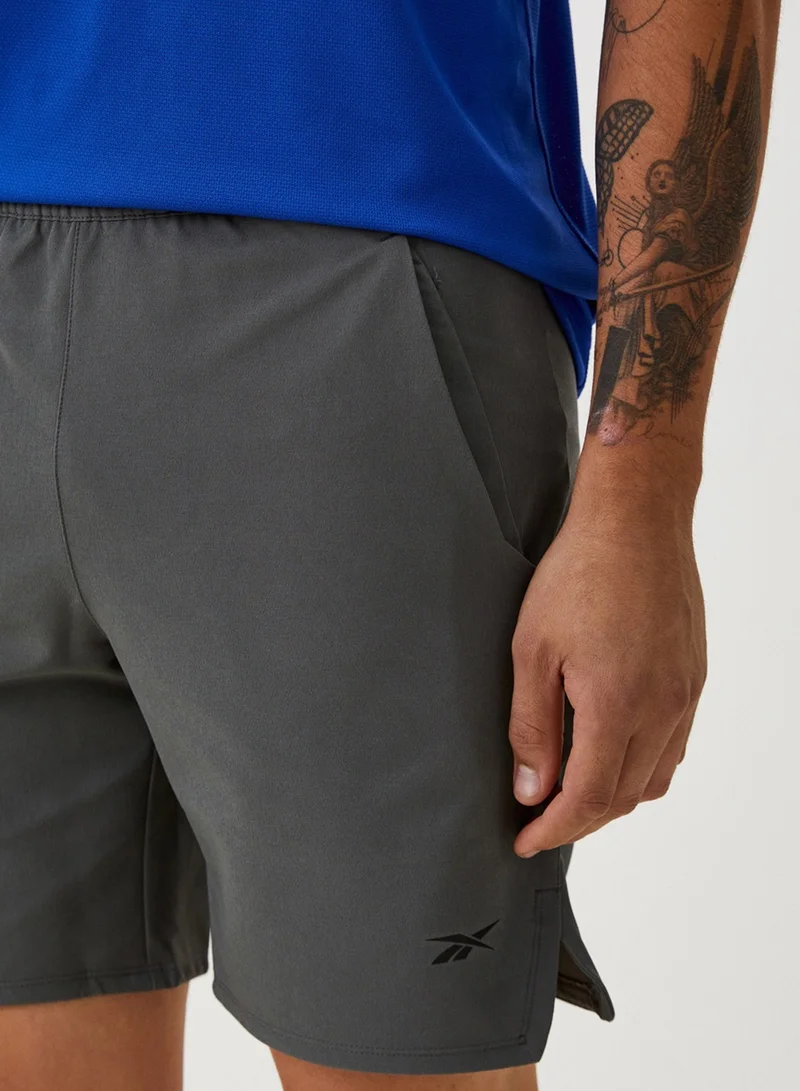Reebok  Strength 4.0 Athletic Shorts for Men | Best Price UAE