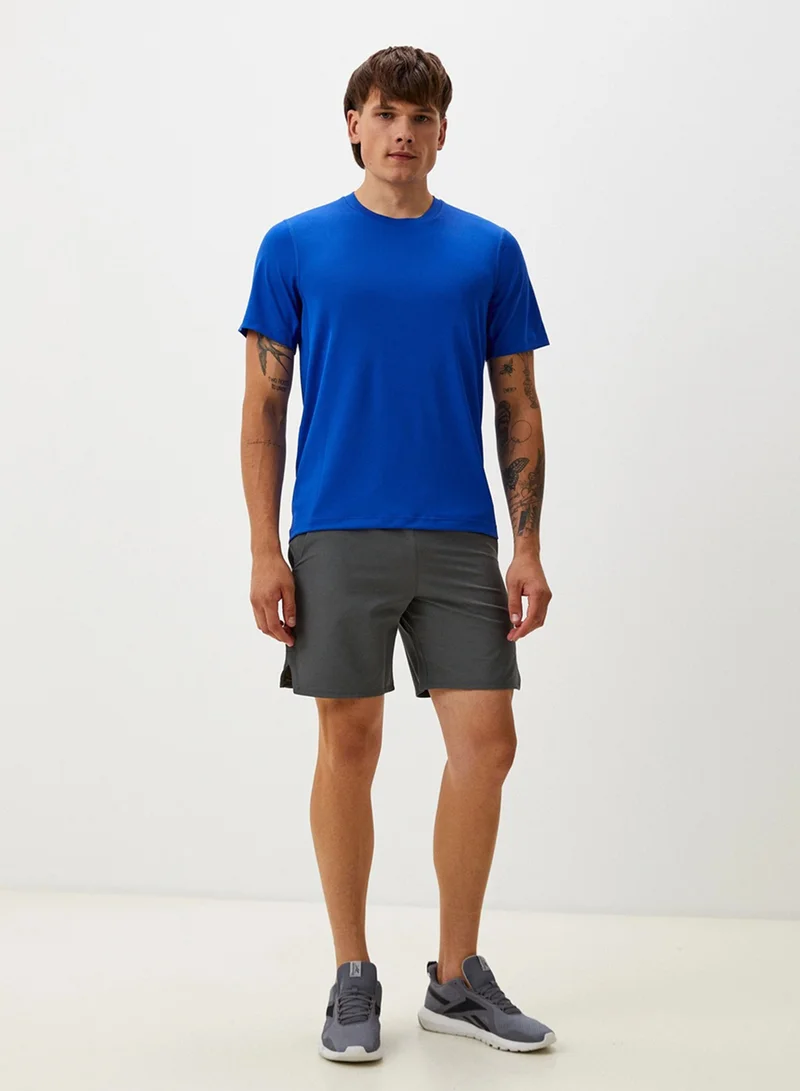 Reebok  Strength 4.0 Athletic Shorts for Men | Best Price UAE