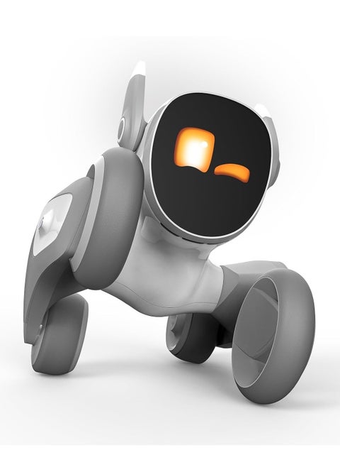 Loona Pet Robot Dog Intelligent Electronic Pet Dog Second Generation Interactive Programming Face Recognition