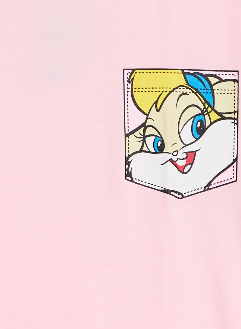 Warner Bros Lola Bunny T-Shirt