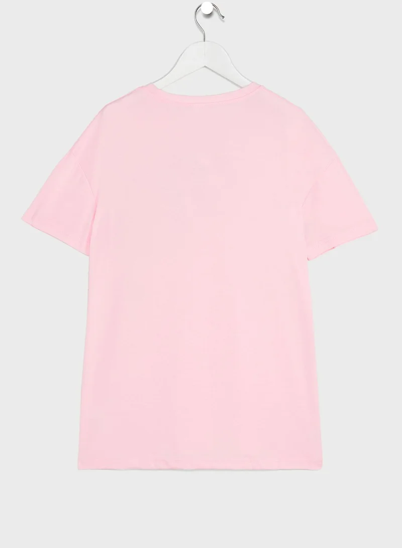 Warner Bros Lola Bunny T-Shirt