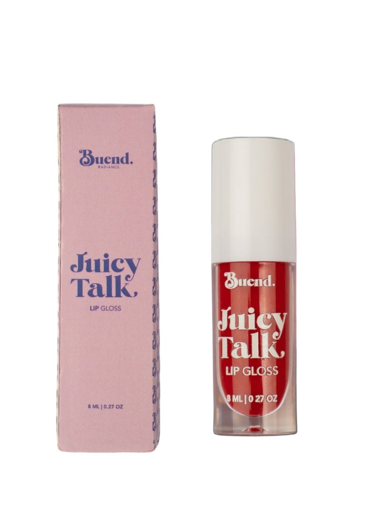 Buend Lip gloss cherry berry - Image 1