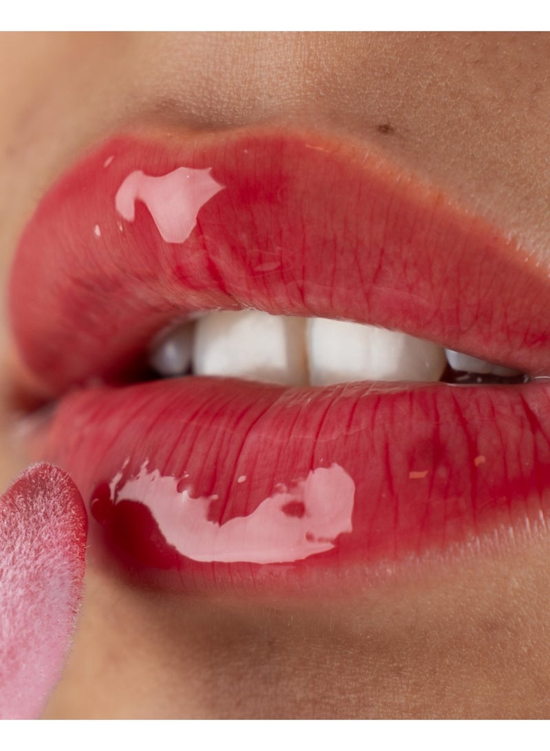 Buend Lip gloss cherry berry - Image 3