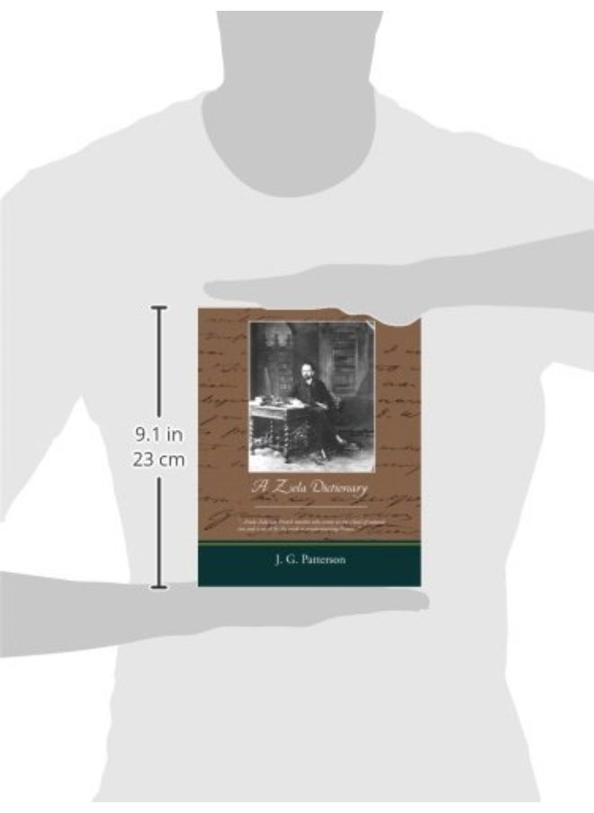 A Zola Dictionary  - Image 3