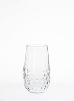 Borgonovo Borognovo gaudi stemless glasses 490ml 3pcs 