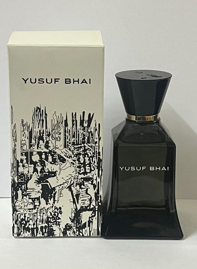 YUSUF BHAI يوسف باي سيدرات بوازي - 100 مل - Image 1