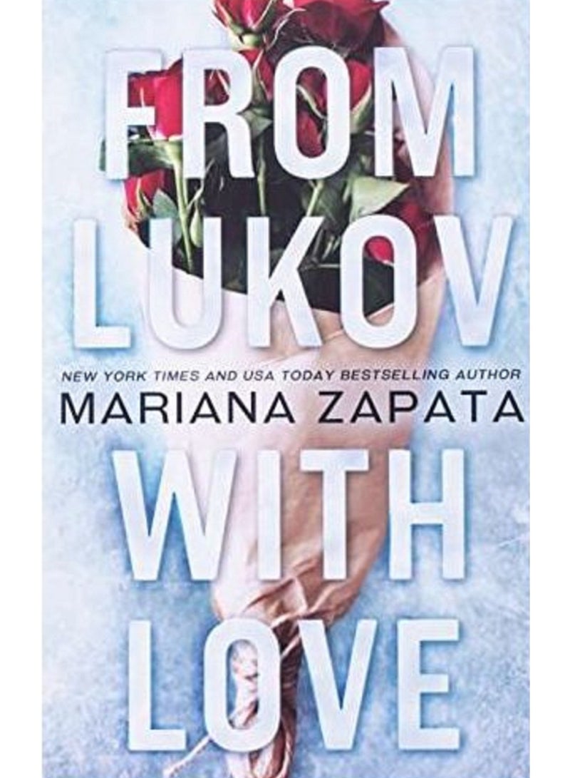 From Lukov With Love - By Mariana Zapata 