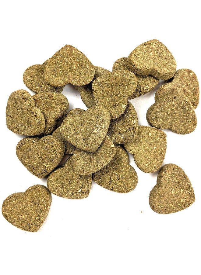 Oxbow 3 Pack of Cranberry Simple Rewards Small Pet Treats, 3 Ounces Each, with Hay - Image 3