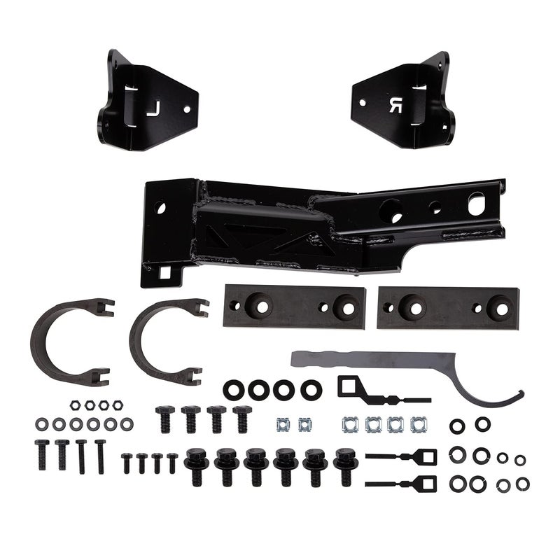 ARB 4Runner Front Mount Bracket VM80010028 Black Metal