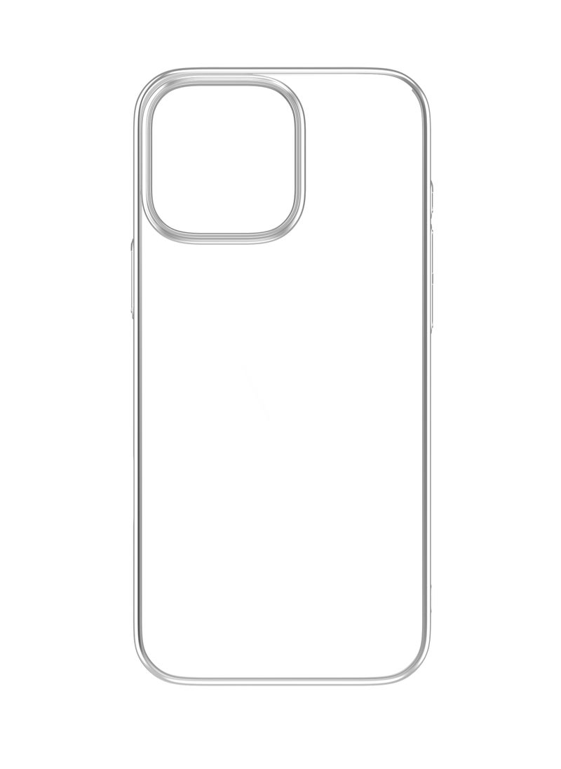 devia - Devia iPhone 16 Pro Case Transparent Drop and Scratch Resistant The protective case is specially designed to withstand drops from a height of up to 1.2 meters - Image 1