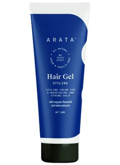 ARATA Arata Styling Hair Gel 50ml  - Image 1