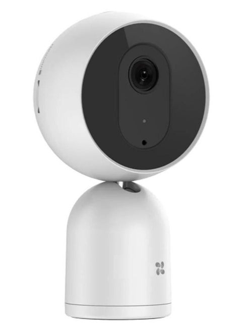 C1T Smart Indoor WiFi Camera FHD 1080 Two-Way Talk, Three Sound-Alert Modes, Motion Detection, Night Vision Up To 12 M, Support 256 Sd Card, Ezviz Cloud play Storage