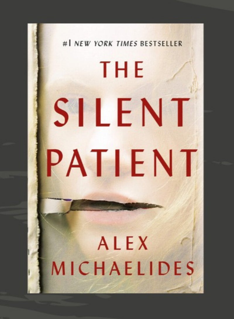 The Silent Patient - Alex Michaelides
