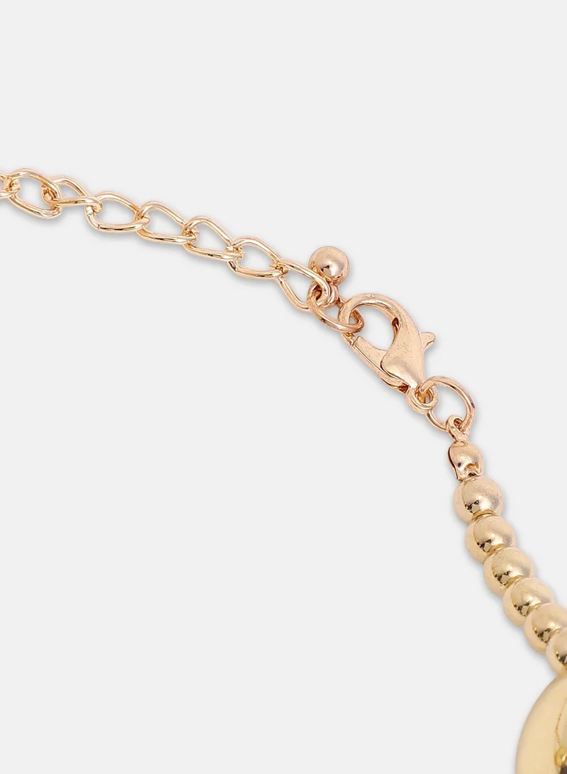 سوهي Women's The Majesté Block Jewellery Set