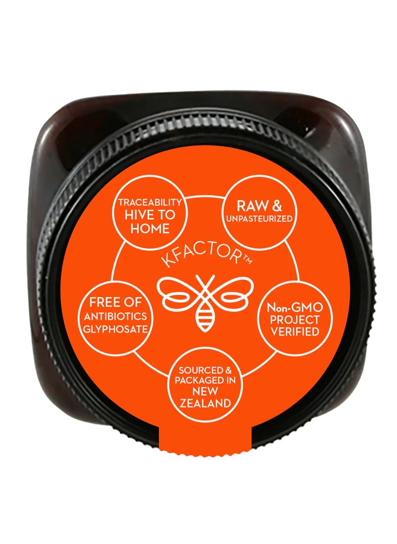 Wedderspoon MANUKA HONEY 16K FACTOR 250 GM  - Image 3