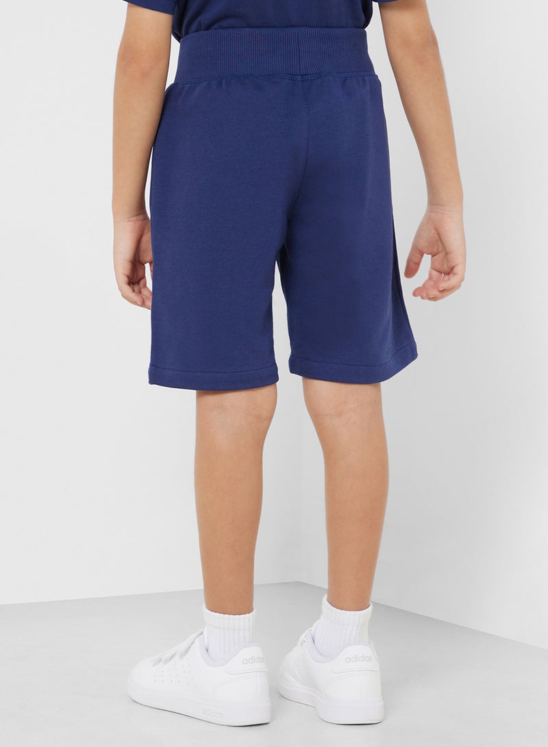 HUGO Kids Logo Shorts - Image 3
