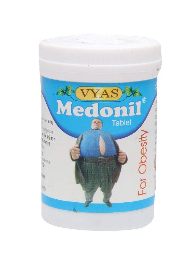 Vyas فياس للأدوية ميدونيل 100 قرص - Image 1