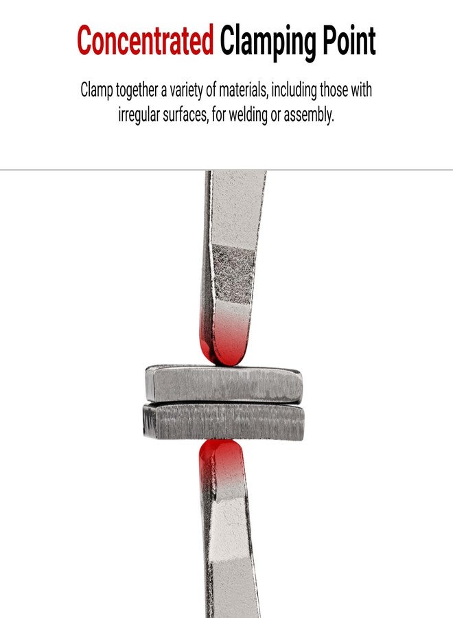 TEKTON 18 Inch Locking C-Clamp | CLC10018 - Image 5