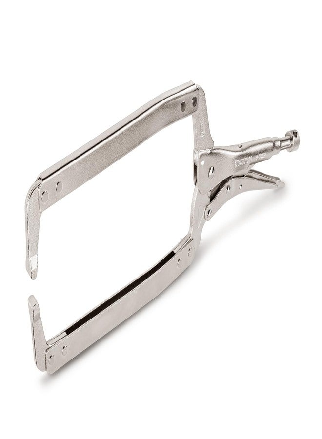 TEKTON 18 Inch Locking C-Clamp | CLC10018 - Image 1
