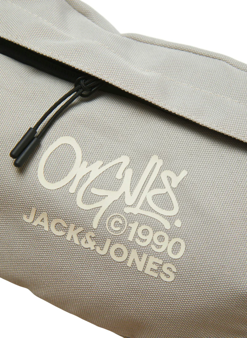 JACK & JONES  Adjustable strap Waist Bag for Men | Best Price UAE