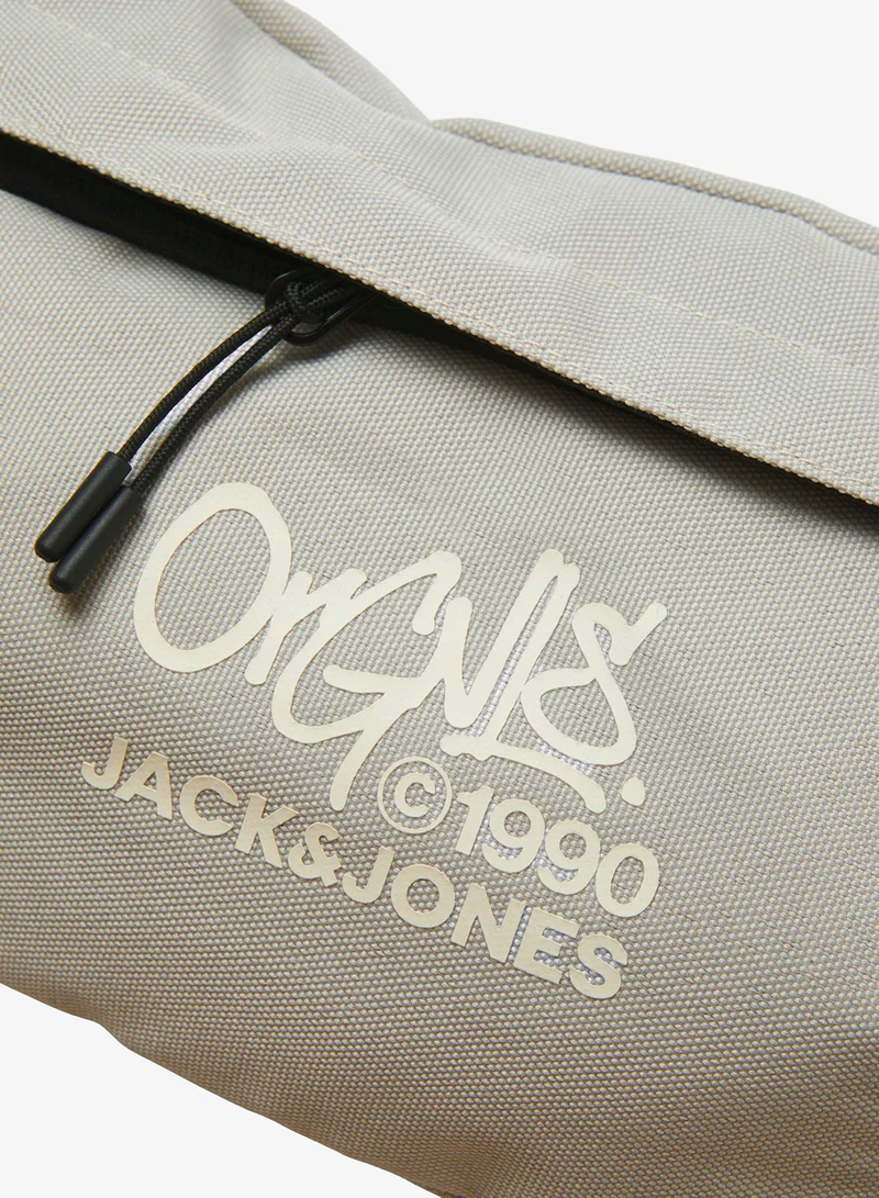 JACK & JONES Adjustable strap Waist Bag
