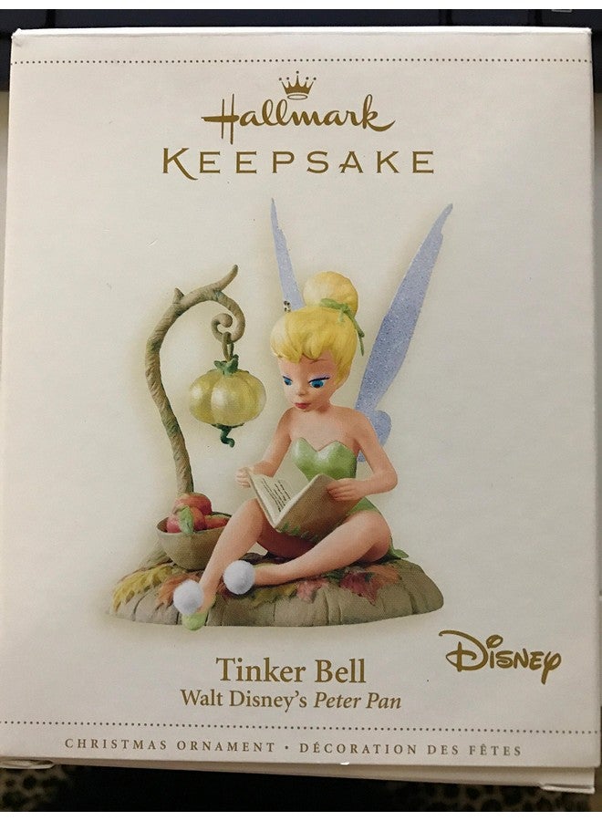 Hallmark تذكار هولمارك ديزني الجنية تينكر بيل
