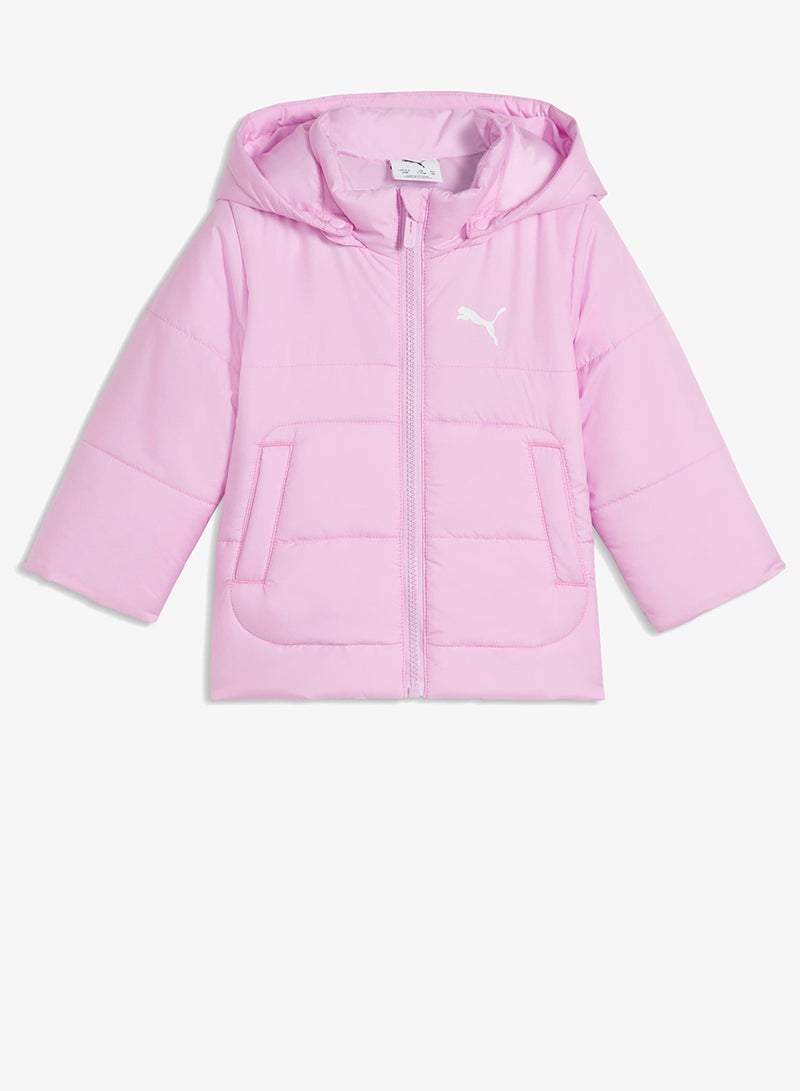 PUMA Minicats Hooded Padded Jacket - Image 1